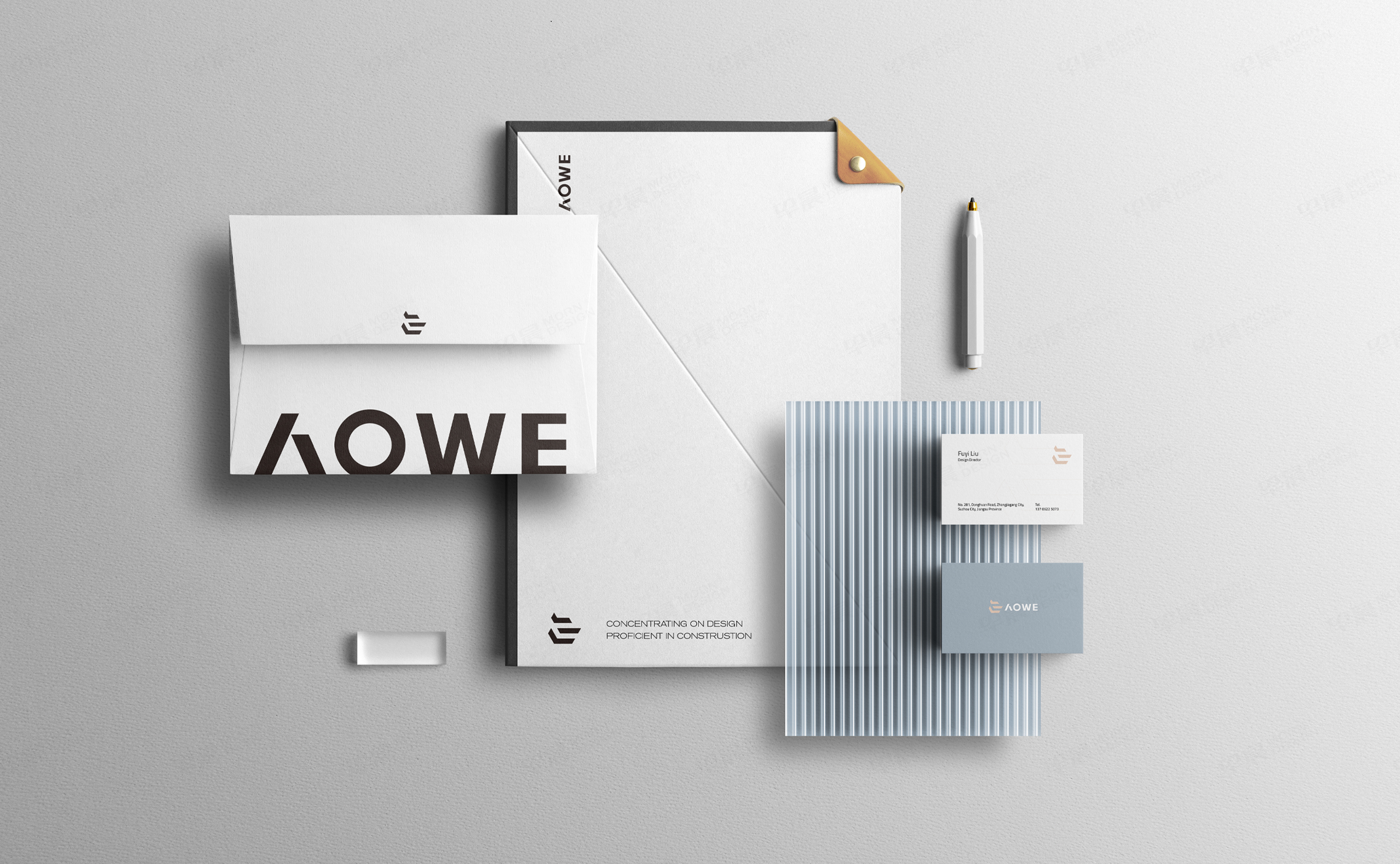 VI設(shè)計,Logo設(shè)計,奧維空間品牌VI設(shè)計和Logo設(shè)計,公司