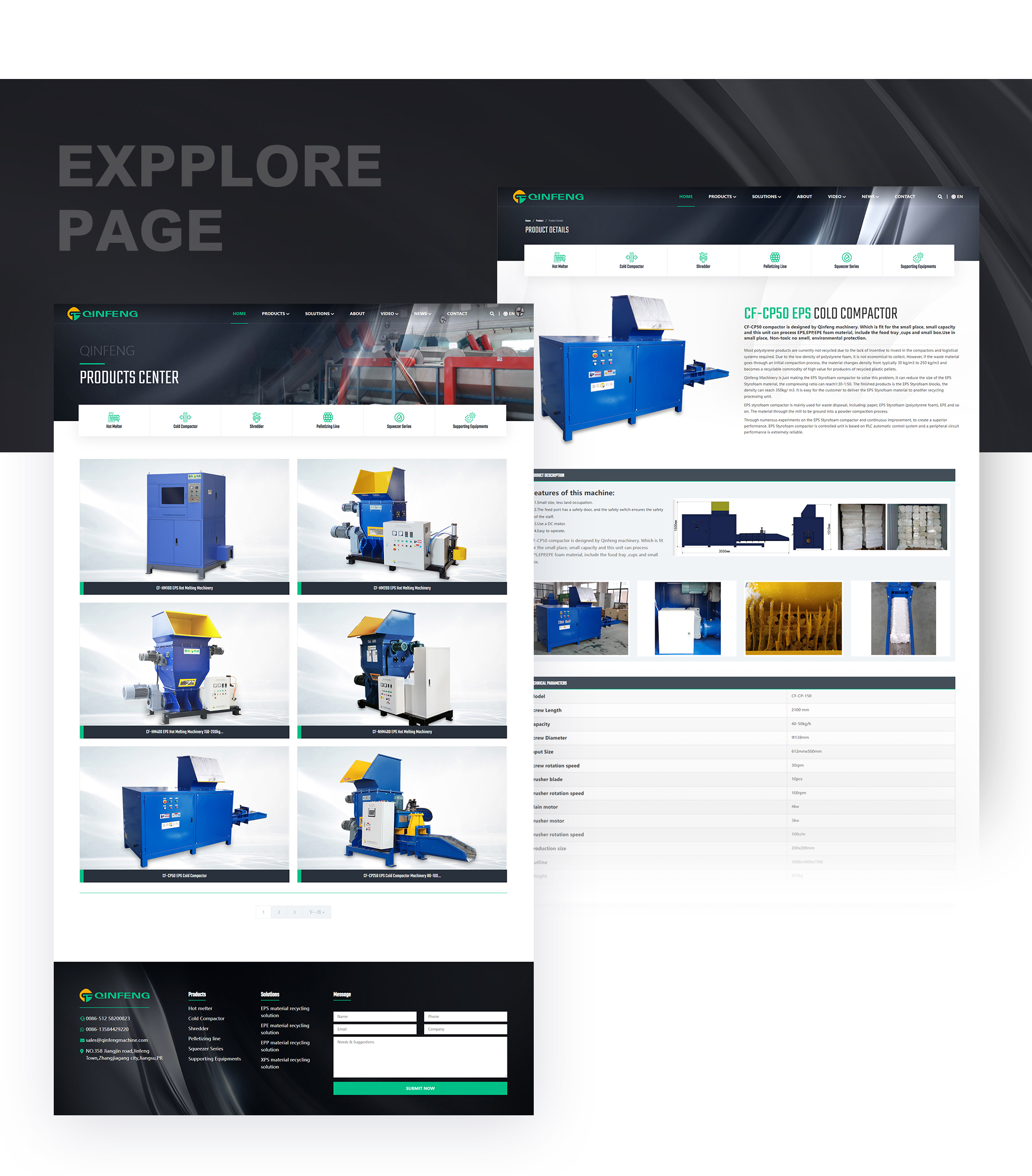 外貿(mào)網(wǎng)站設(shè)計,外貿(mào)網(wǎng)站制作,蘇州,無錫,常州,張家港,江陰,常熟,昆山,秦風(fēng)機械,外貿(mào)獨立站設(shè)計,制作,公司