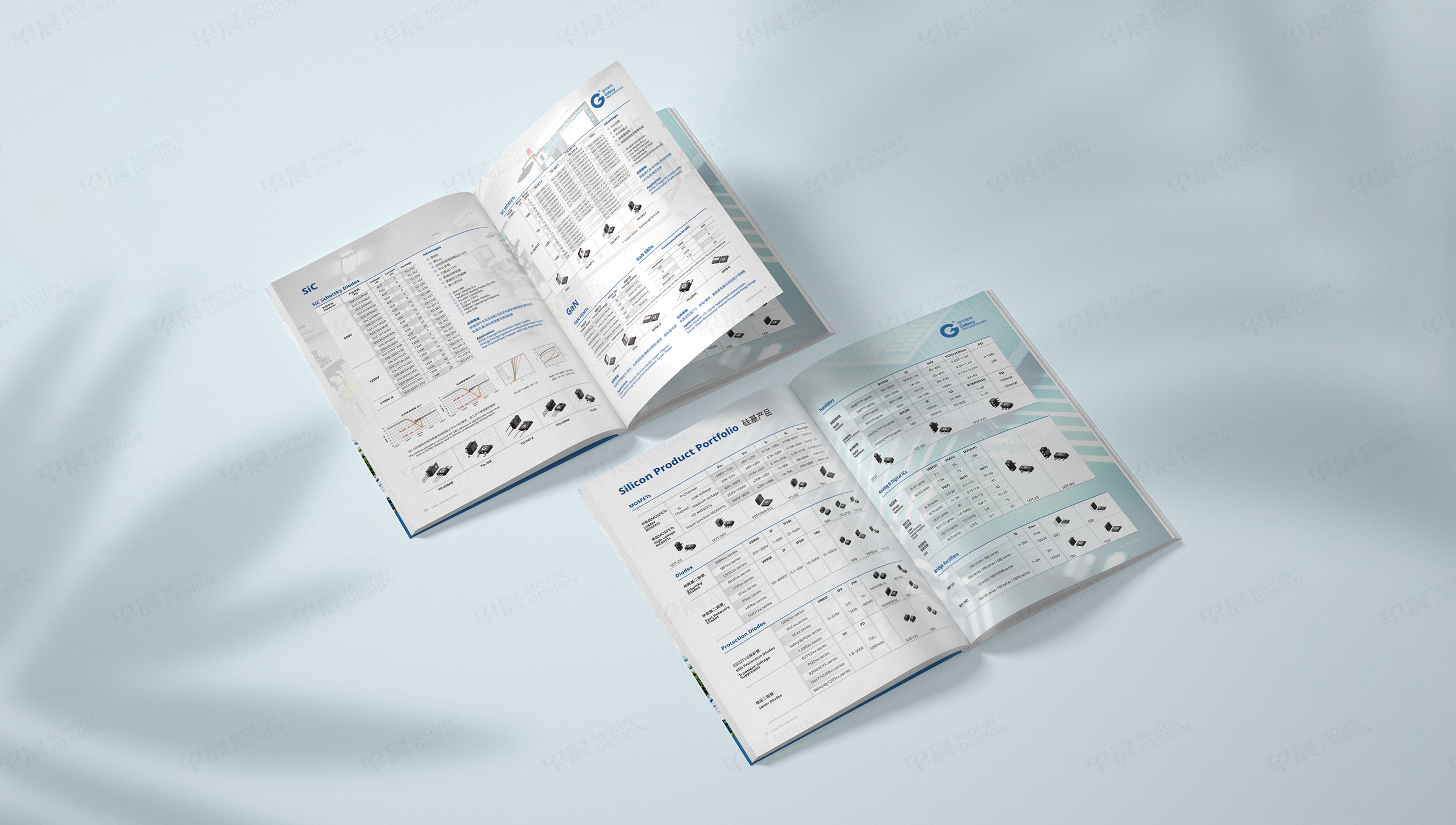 企業(yè)宣傳冊(cè)設(shè)計(jì),常州,銀河微電子,宣傳冊(cè)設(shè)計(jì),制作,公司